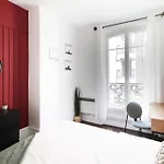 Chambre Paris 05 - Bail mobilité